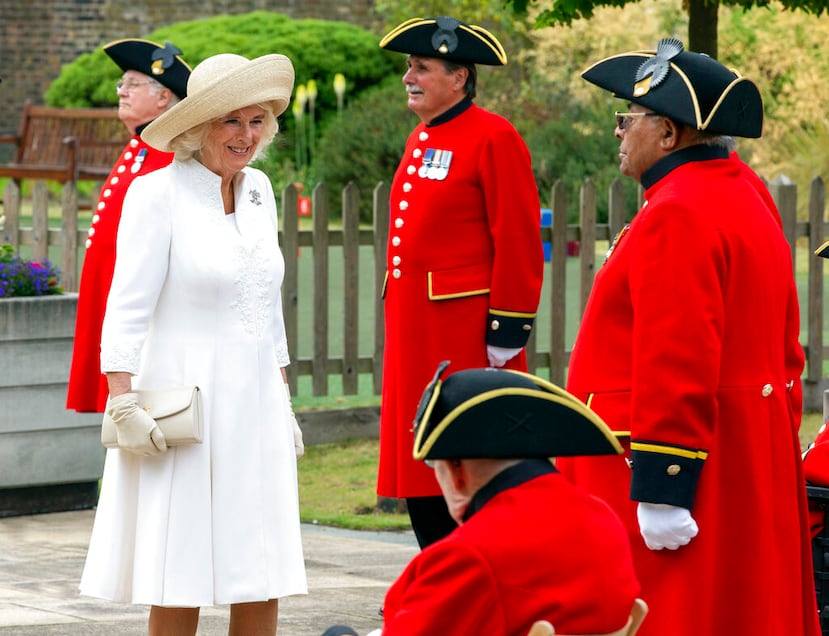 La primera parte de la ceremonia se llevará a cabo en el castillo de Windsor con el duque presente y luego los participantes se trasladarán a la residencia de Camila. (Foto: Archivo)