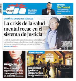 El diario de hoy