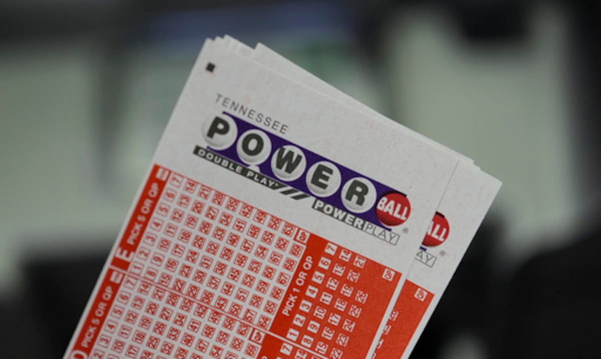Jugador de Puerto Rico gana $100,000 en sorteo de Powerball del sábado