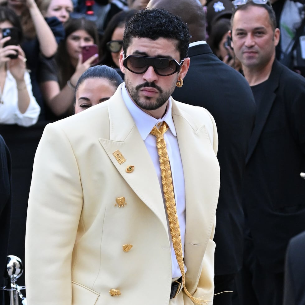 La demanda expresa que grabó con su voz la frase “Bad Bunny Baby” y que esta se utilizó en canciones de Bad Bunny, sin su consentimiento, en violación de las disposiciones legales de referencia, señala Jesús Rivera.