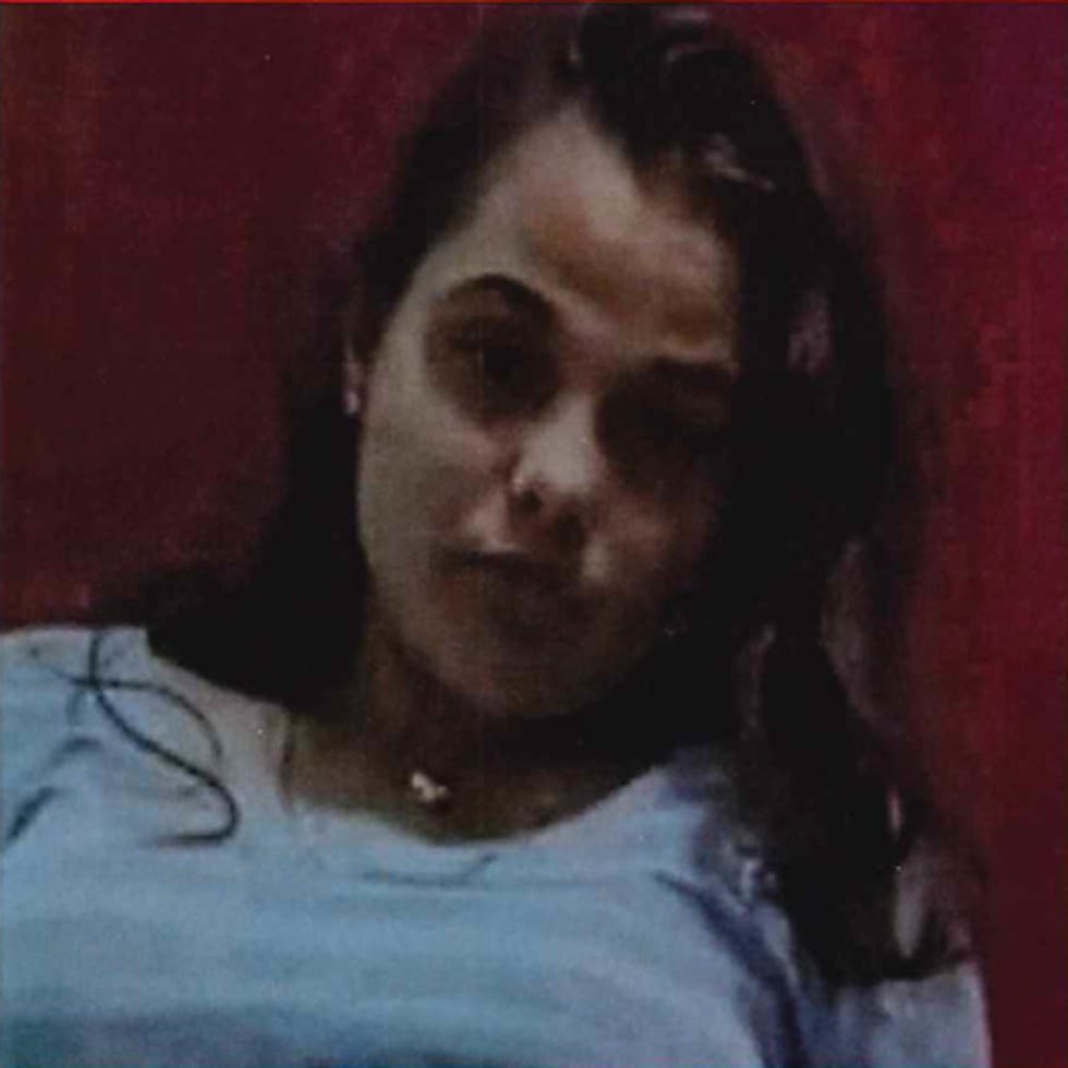 La joven Jonaida Zoé Santiago Pérez fue vista por última vez el jueves, 7 de mayo.