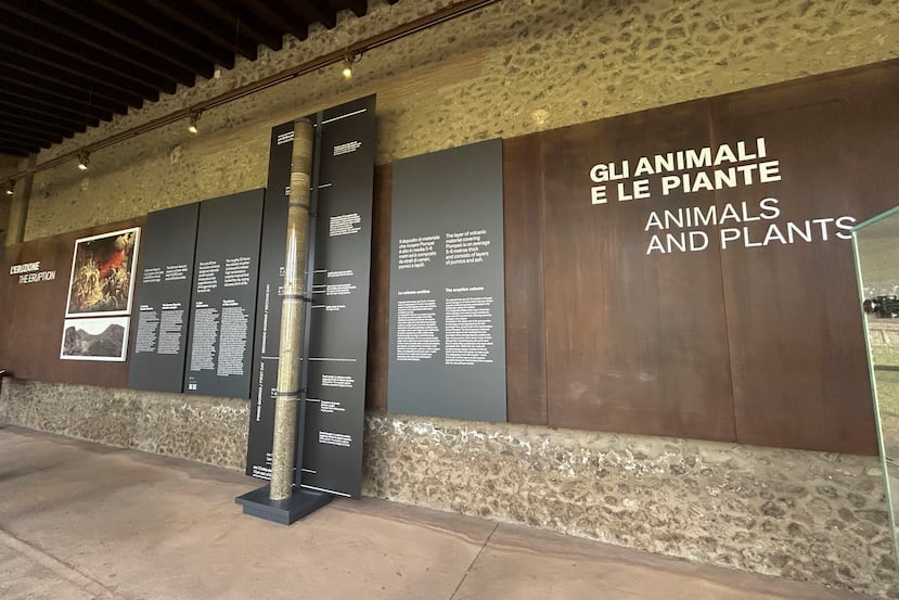 Parque Arqueológico de Pompeya