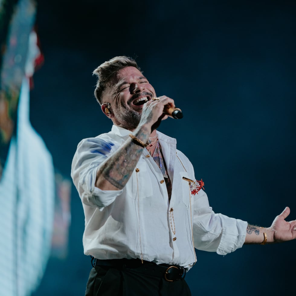 Pedro Capó - Plaza del Quinto Centenario