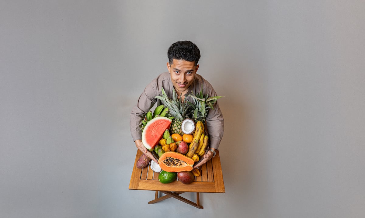 Jonathan Suazo lanza álbum de jazz "Ricano 2 – Frutos de mi corazón"