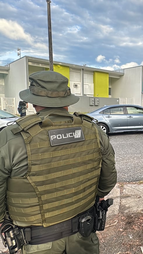 Intervención en el residencial Jardines de Montellano.