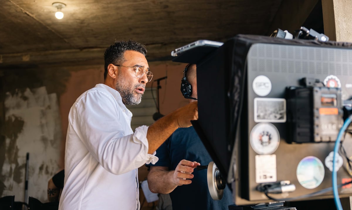 Arí Maniel Cruz estrena "Sana y Salva", su película que considera su mejor trabajo