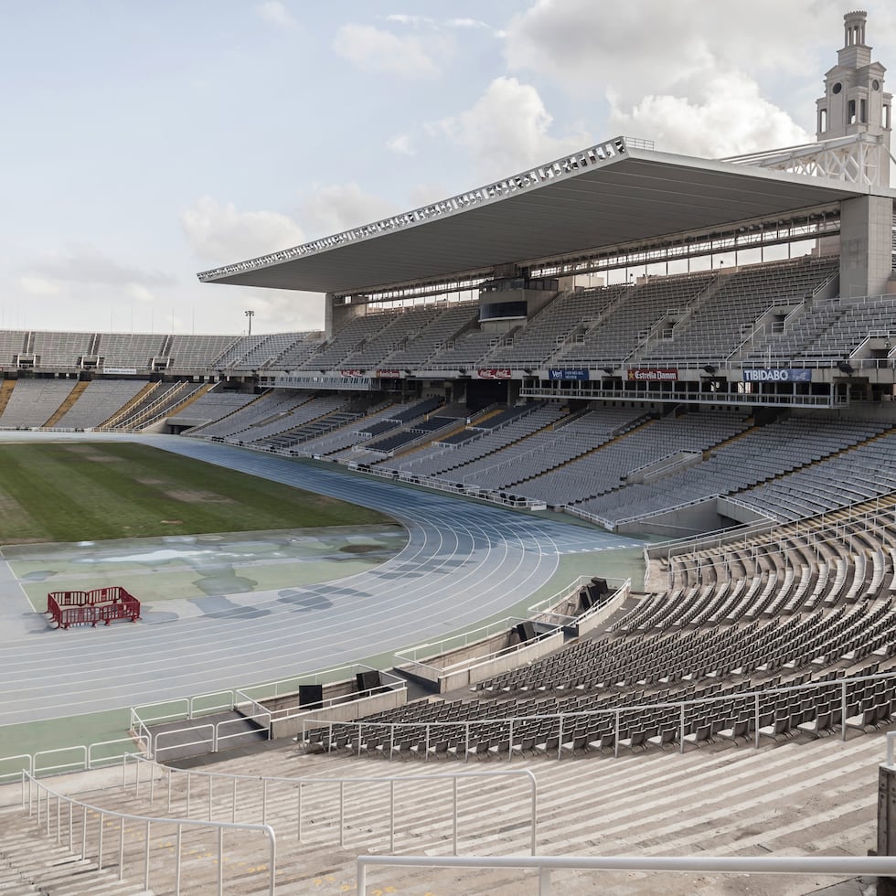 22 y 23 de mayo- Barcelona, España, Estadi Olímpic Lluís Companys