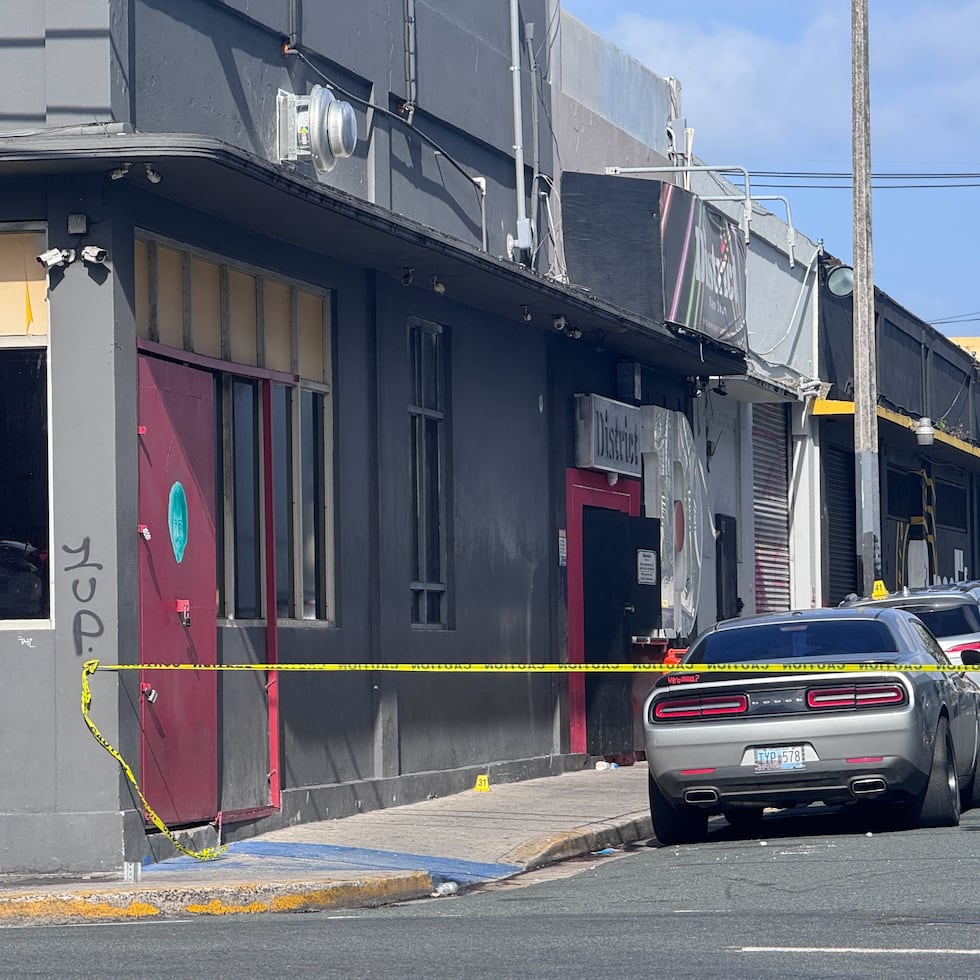 Además de un cliente de la discoteca, que también fue herido, Figueroa dijo que otro sujeto fue baleado con siete heridas y se encontraba con condición de gravedad.