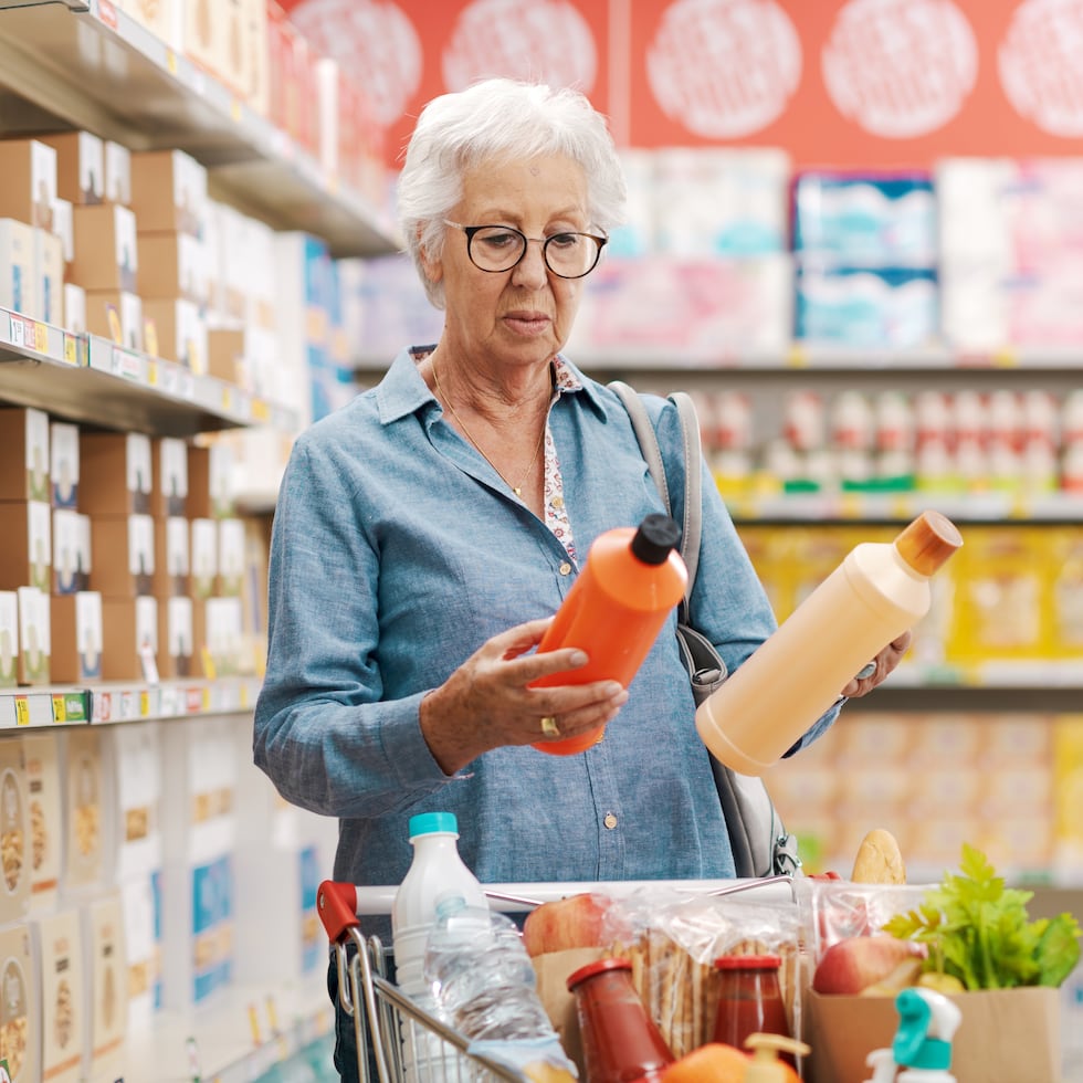 Actividades rutinarias, como salir a comprar alimentos, pueden replantearse como algo reconfortante y que brinda tranquilidad, en vez de aburrido o deprimente.