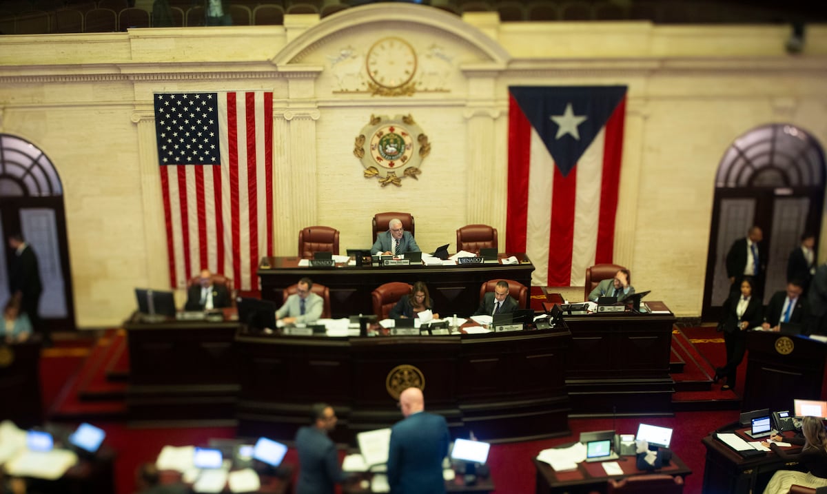 Senado y Cámara aprueban más de 20 medidas que van rumbo a La Fortaleza
