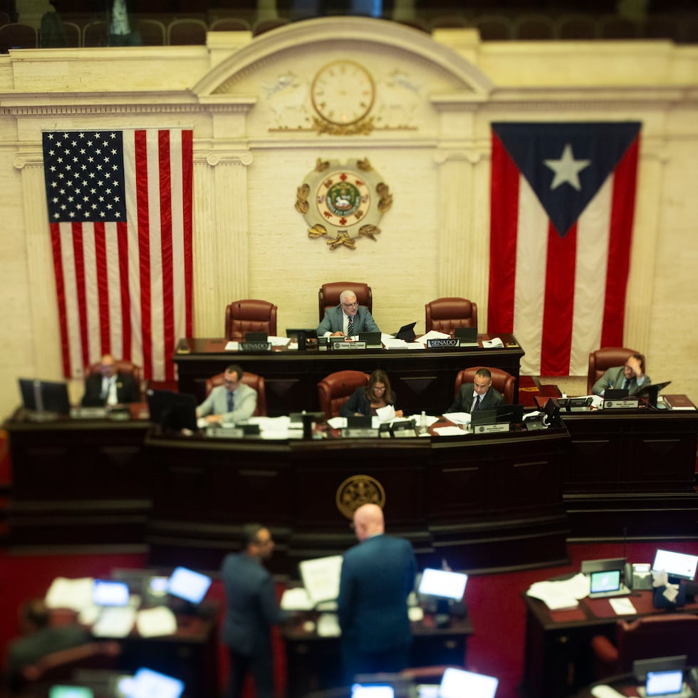 La sesión de la Cámara de Representantes está pautada para comenzar a las 10:00 a.m. y la del Senado, a las 2:00 p.m.