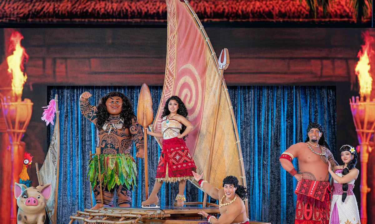 Detrás de la magia de Disney On Ice: una apuesta a la nostalgia y la innovación con “Jump In!”
