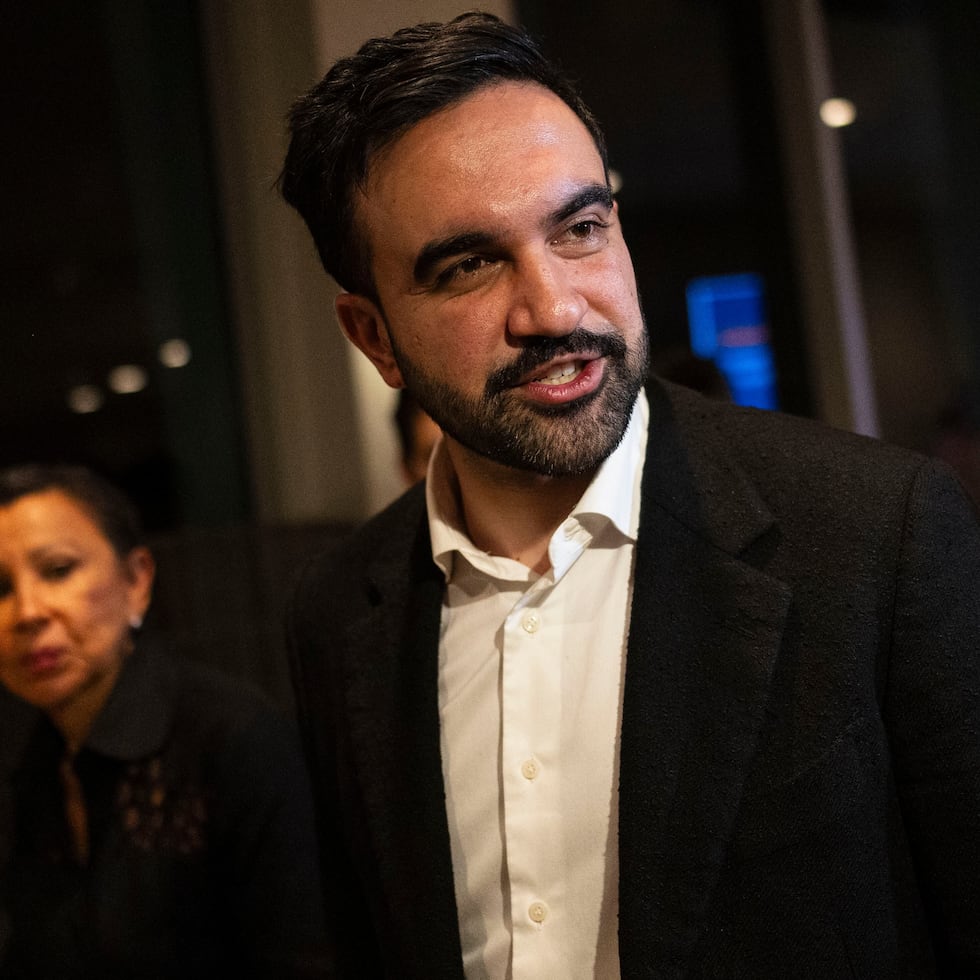 Zohran Mamdani, 34, ran on a platform that promised to address the cost of living.