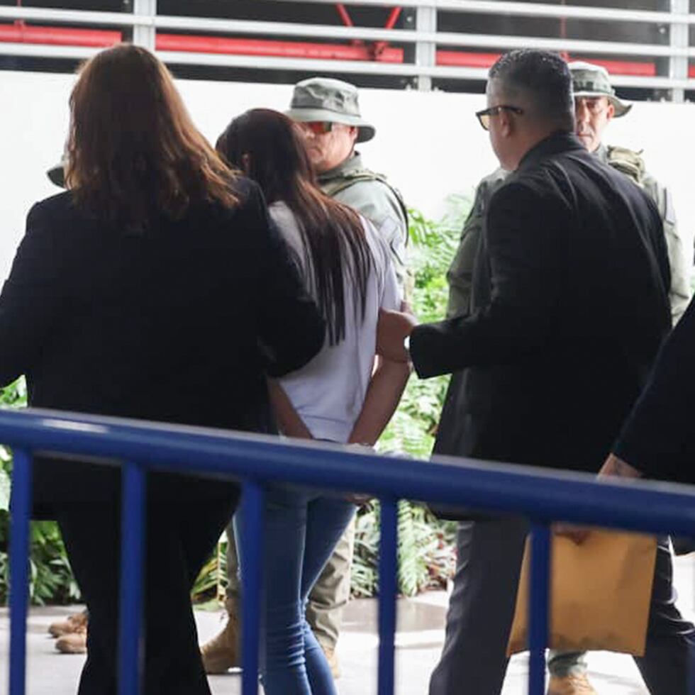 Elvia Cabrera Rivera, de 40 años.