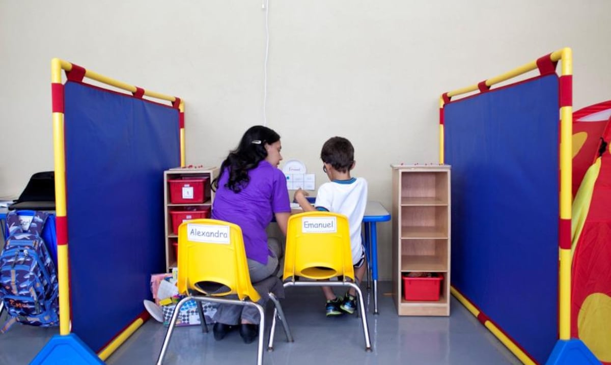 JSF da ultimátum a Educación: usar $118 millones para Educación Especial antes del 30 de septiembre