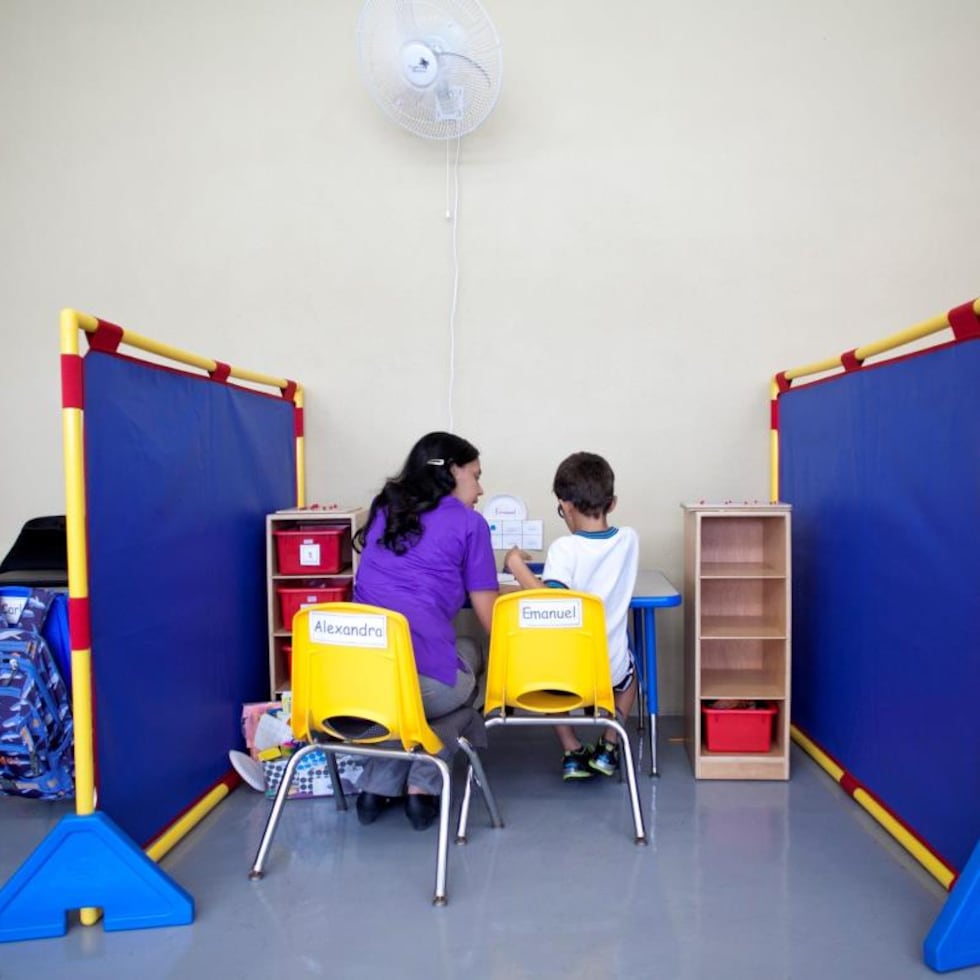 Educación cerró el pasado año escolar con denuncias de proveedores de servicios de Educación Especial por la falta de pagos.