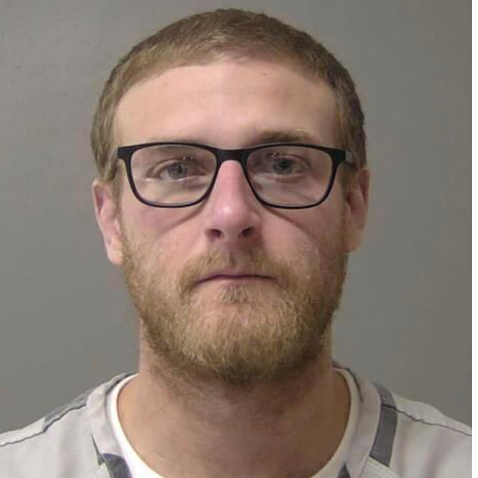 Sean Grayson, expolicía del condado de Sangamon.