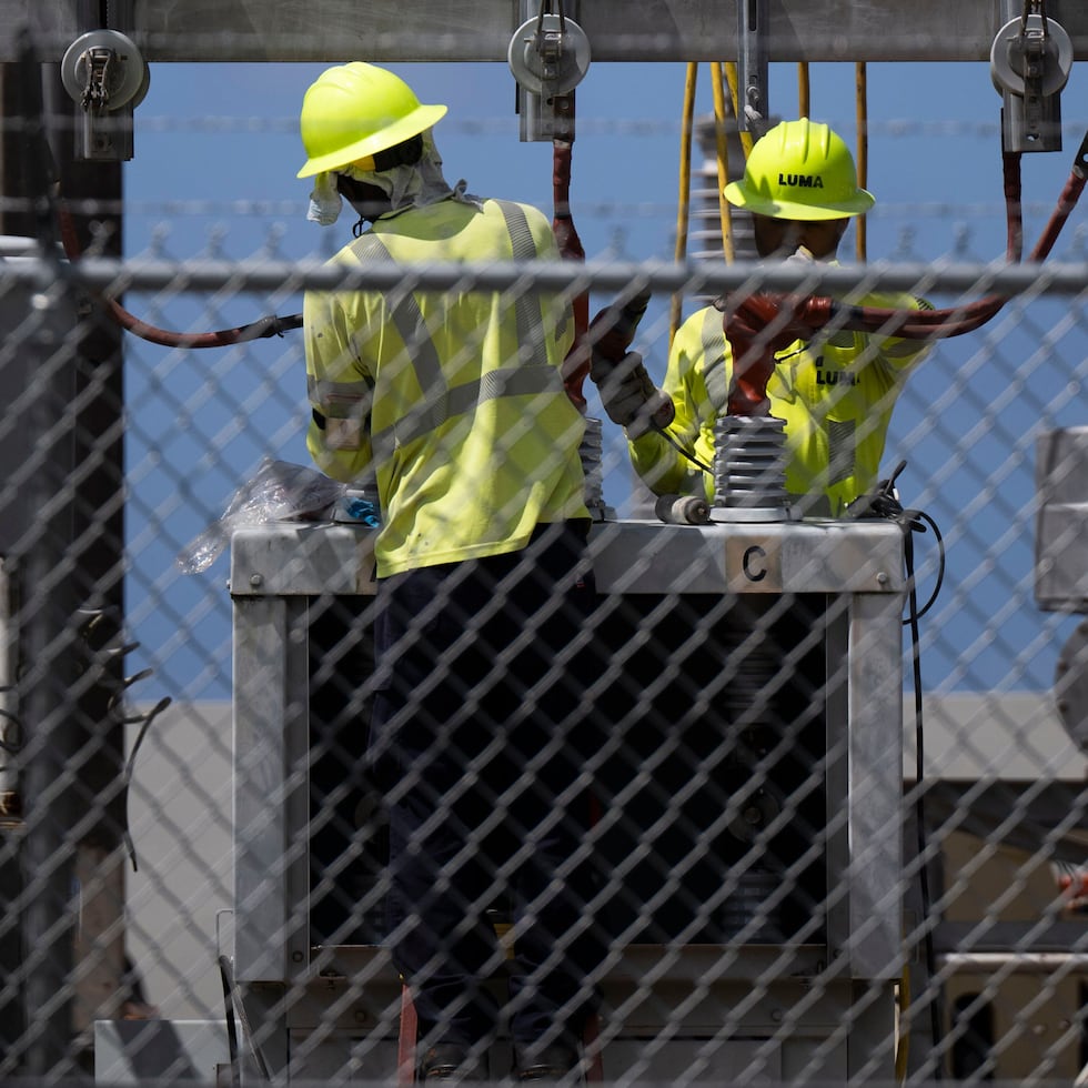 LUMA Energy operates and manages the transmission and distribution system since June 2021. Its public-private partnership contract was signed in 2020.