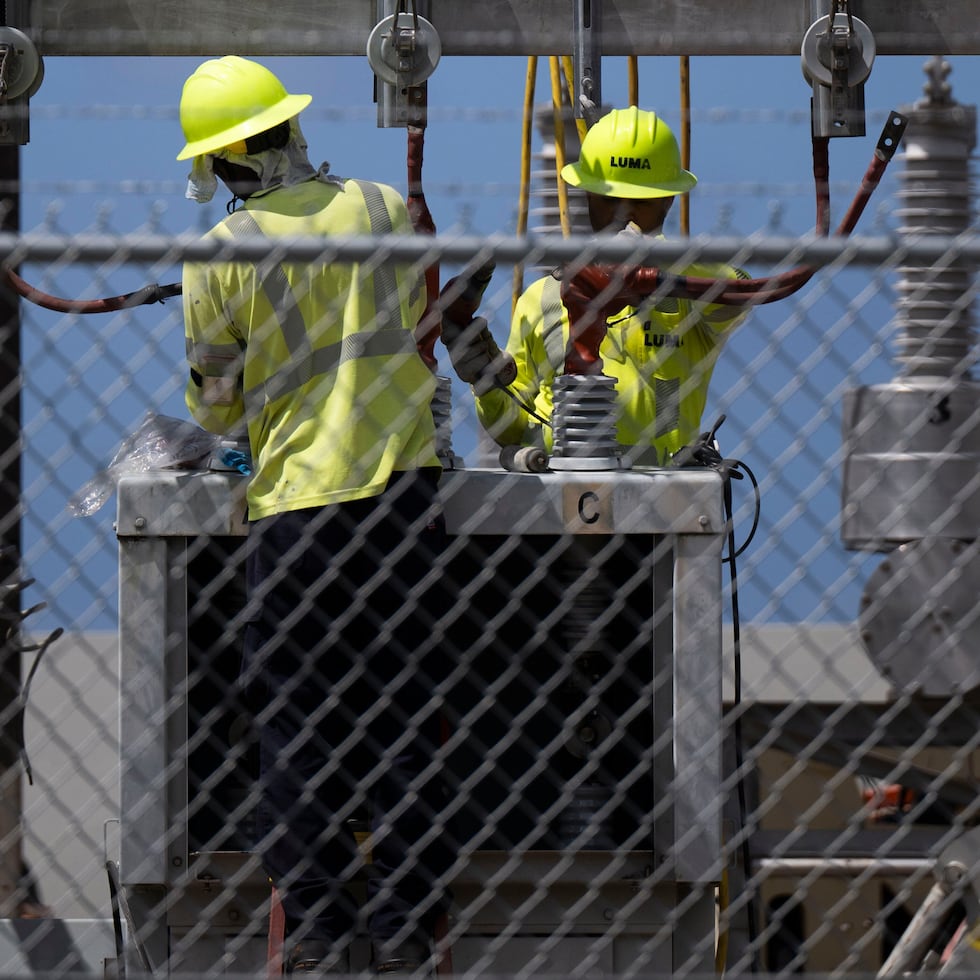 La administración de Jenniffer González demandó a LUMA Energy en diciembre de 2025.