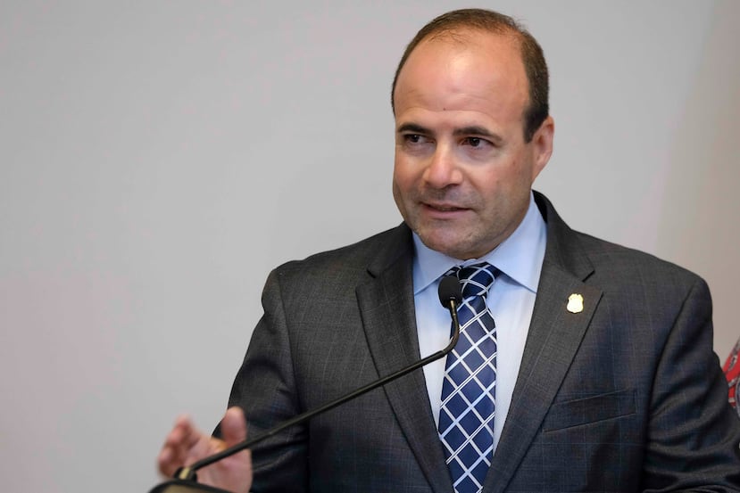 Elmer Román. (GFR Media)