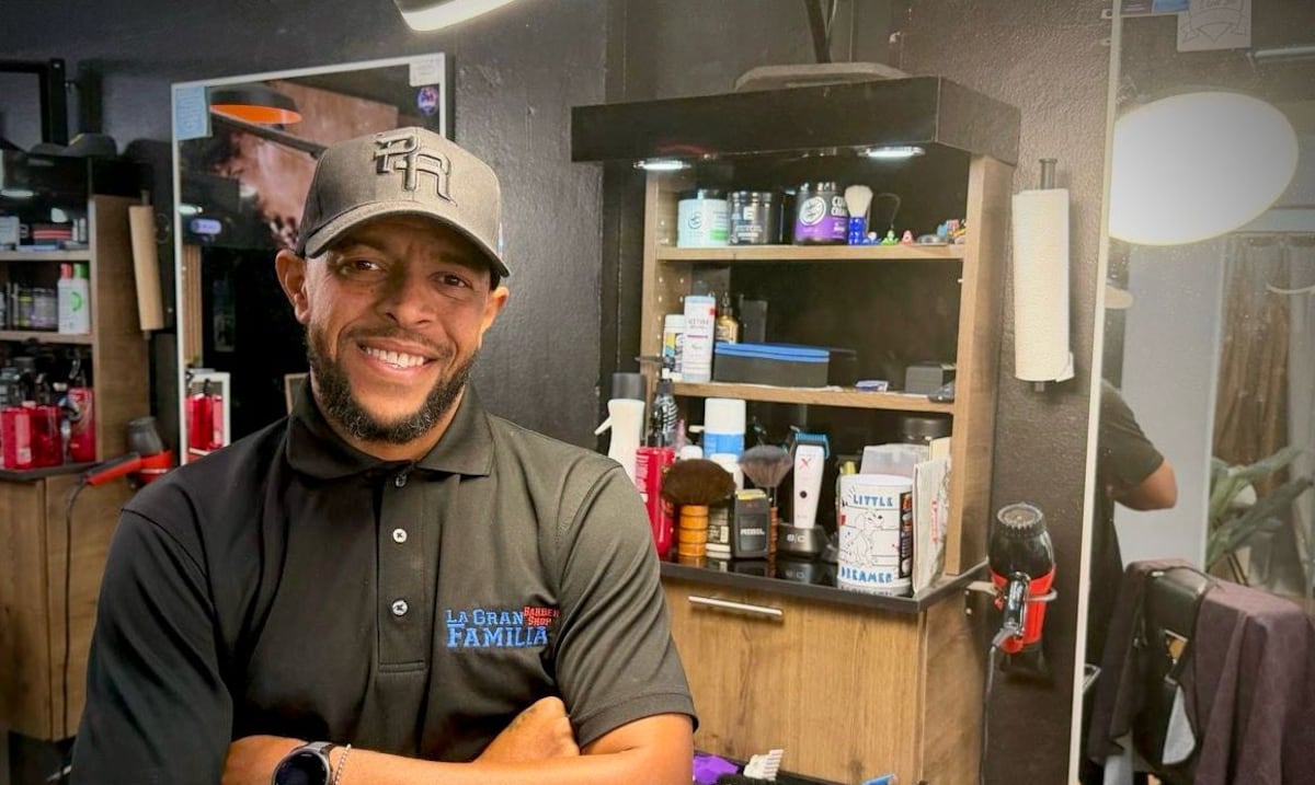 De barbería a centro de emprendimiento: EMMA Concept redefine los negocios en Fajardo