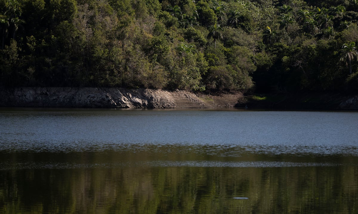 Monitoreo diario: el embalse La Plata reporta un aumento de 14 centímetros en 24 horas