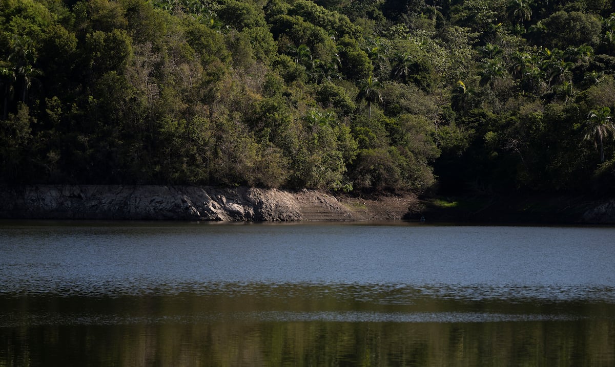 Gobierno descarta racionamiento de agua, pero el embalse La Plata sigue preocupando