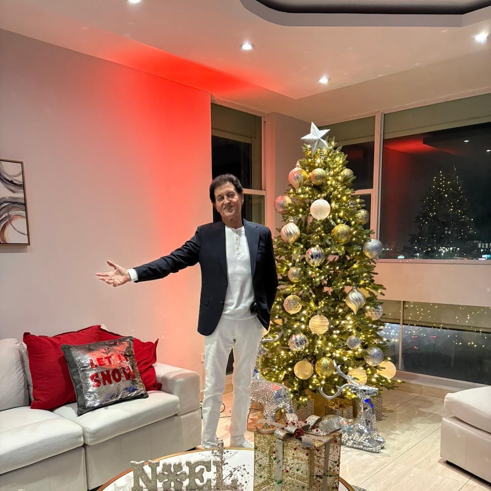 Felito Félix asegura sentirse listo para subirse al escenario y deleitar a su público.