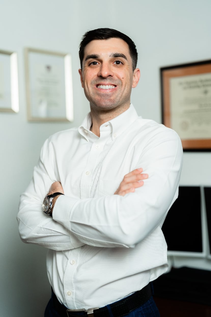Manuel Curet Crespo es propietario de la empresa de agentes de seguro independiente ubicada en San Juan