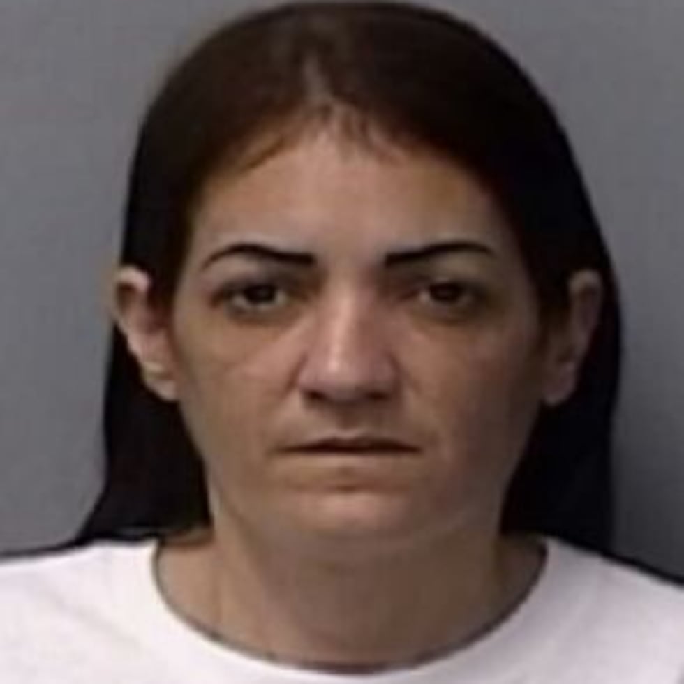 Elvia Cabrera acusada por el asesinato de Gabriela Nicole Pratts Rosario.