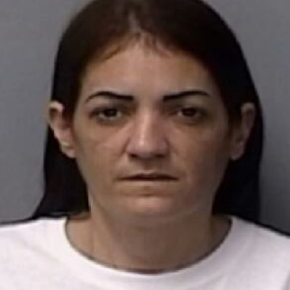 Elvia Cabrera, acusada por el asesinato de Gabriela Nicole Pratts Rosario en Aibonito.