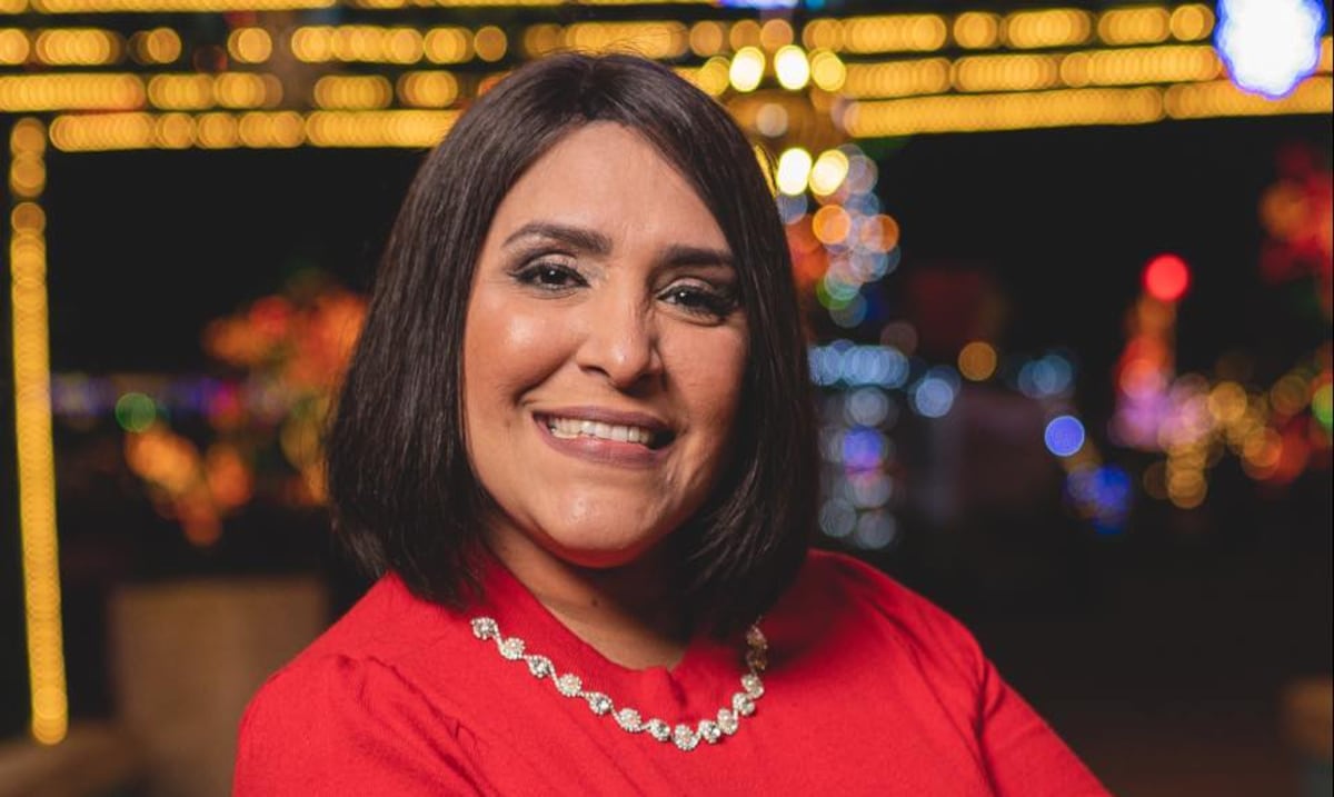Nimsy Garcia Nimsy López da “pasos cortos, pero seguros” rumbo a su recuperación ...