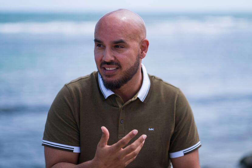 El alcalde de Fajardo, José Aníbal “Joey” Meléndez Méndez. (GFR Media)