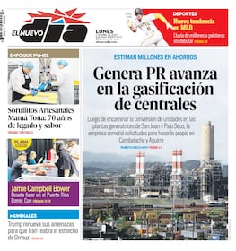 El diario de hoy