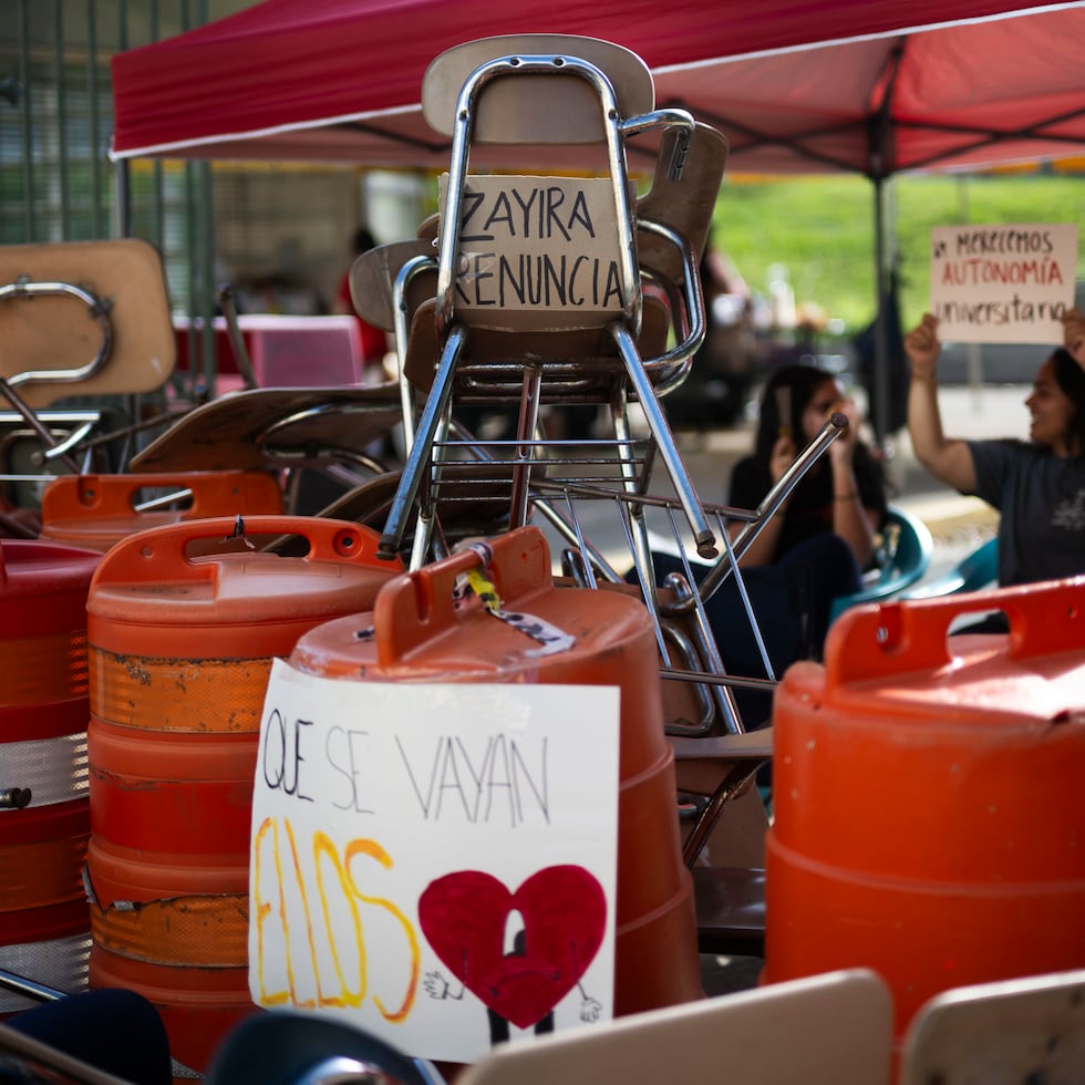 Este martes, tendrán asambleas estudiantiles extraordinarias los recintos de Río Piedras, Cayey, Humacao y Bayamón.