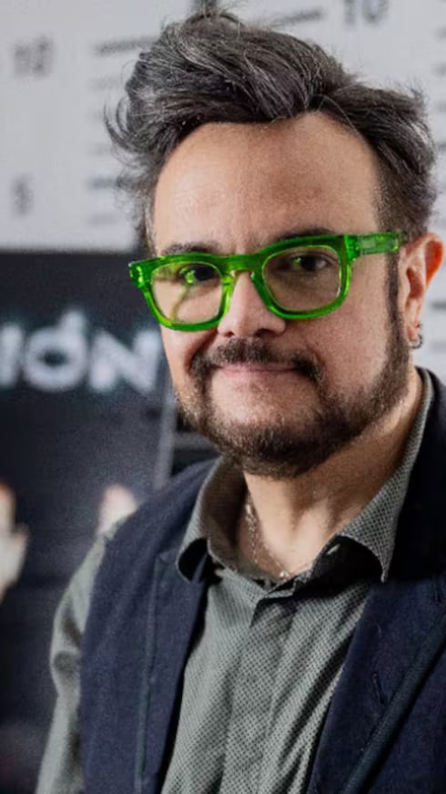 Aleks Syntek.