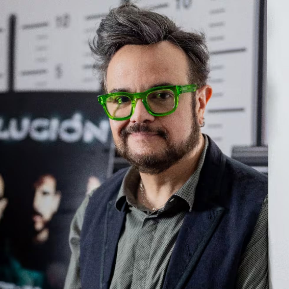 Aleks Syntek.
