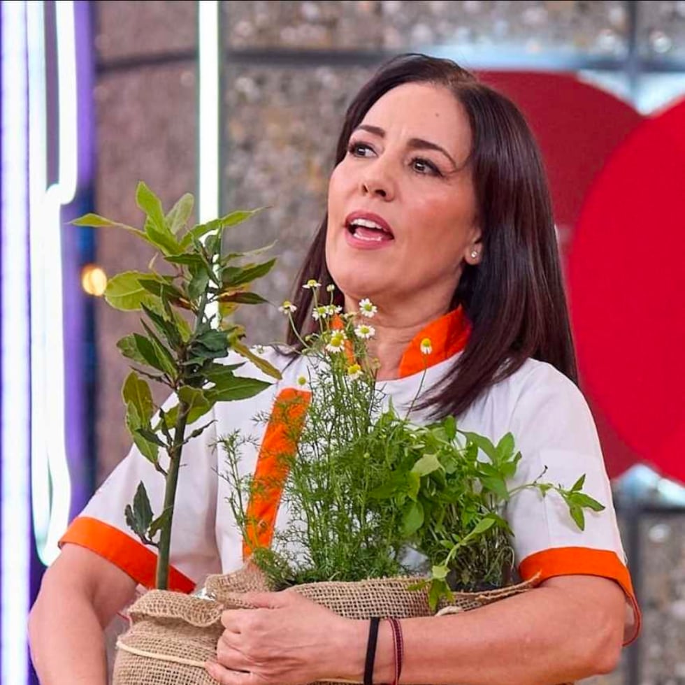 La actriz mexicana Sylvia Pasquel.