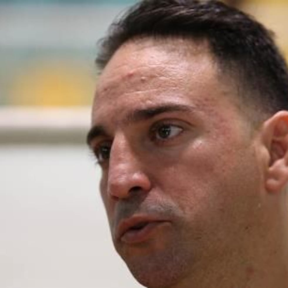 José "Chicky" Laureano is the president of the Puerto Rican Boxing Federation.