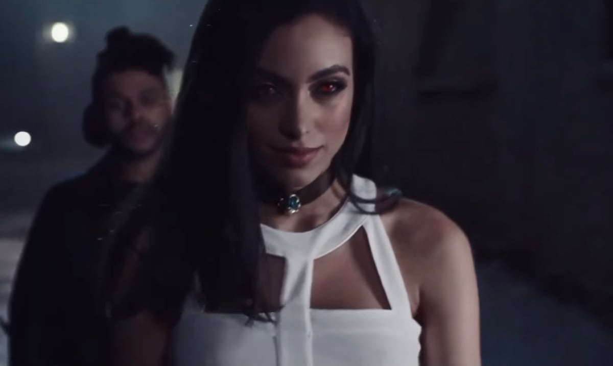 Monic Pérez revela video musical inédito junto a The Weeknd grabado en 2016