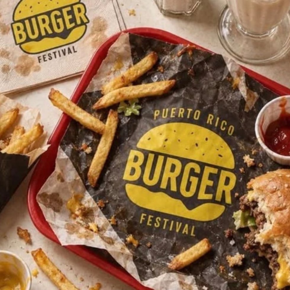 El Puerto Rico Burger Festival se celebrará este sábado 10 de agosto y servirá de plataforma para que los restaurantes participantes compitan por el premio a la mejor hamburguesa.