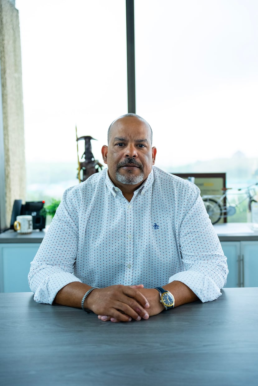 Rubén Falú Méndez, director de Ventas de Planet Solar.