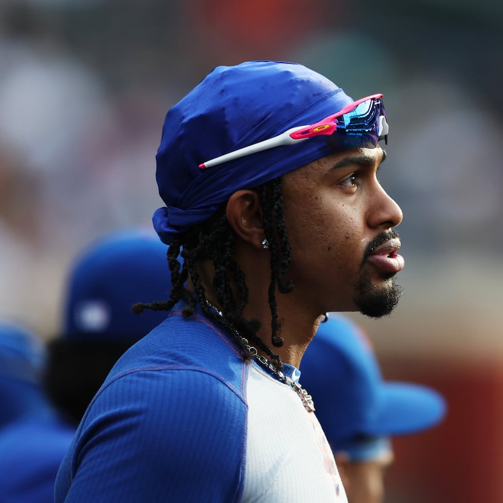 Francisco Lindor no juega en las Mayores desde el 22 de abril cuando se lesionó.