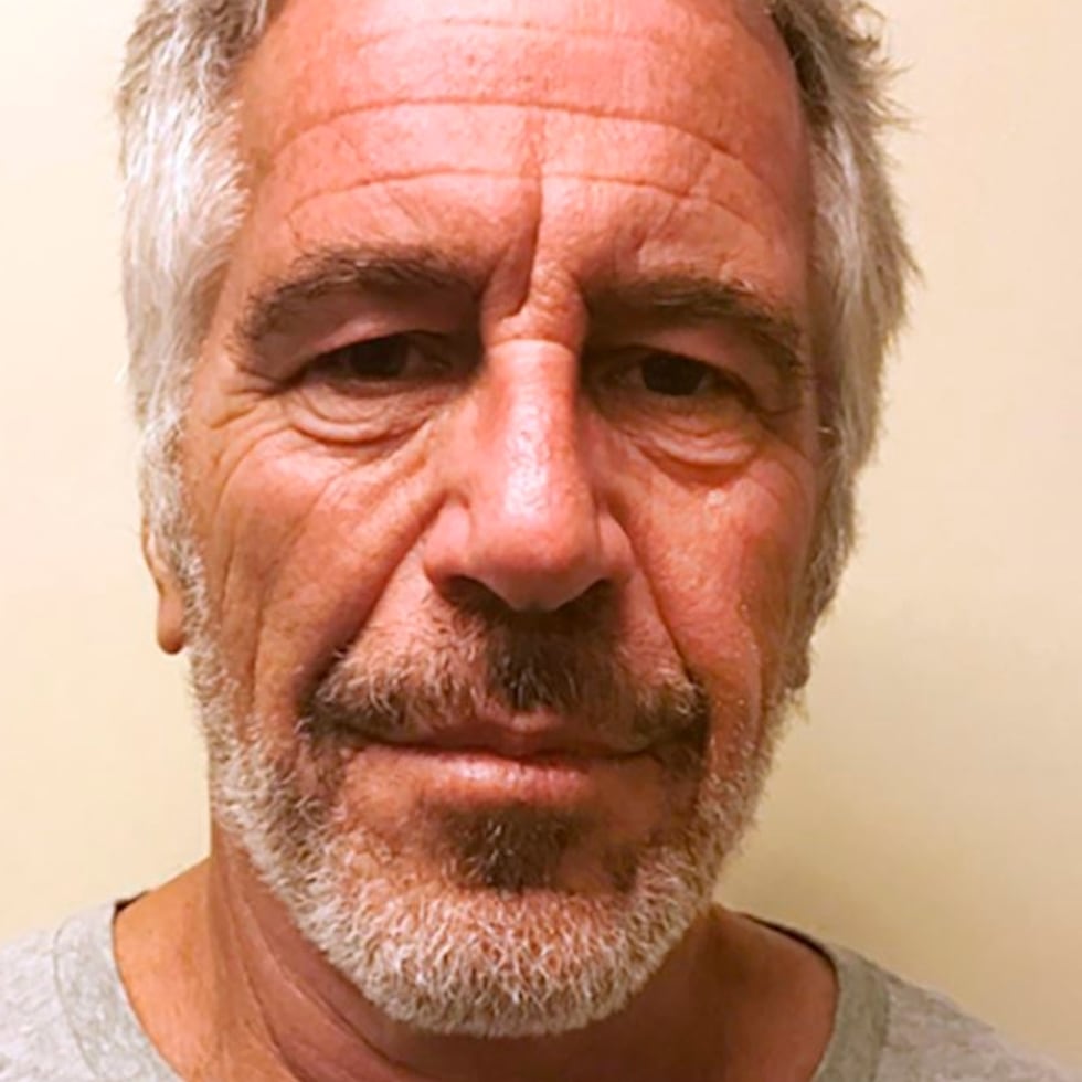 Jeffrey Epstein, acusado de abuso sexual de niñas. (AP)