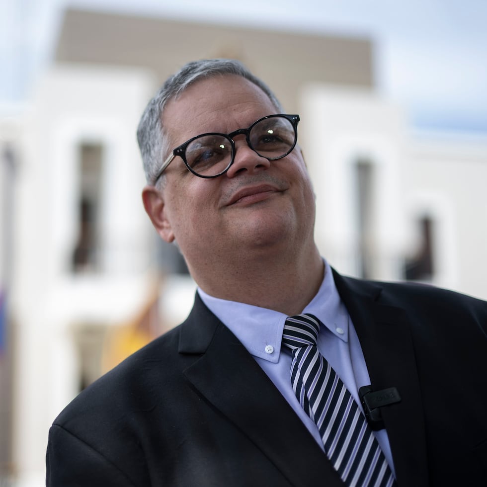 Aníbal José Torres trabajó como Administrador Municipal por tres años para el alcalde de Dorado, Carlos López.