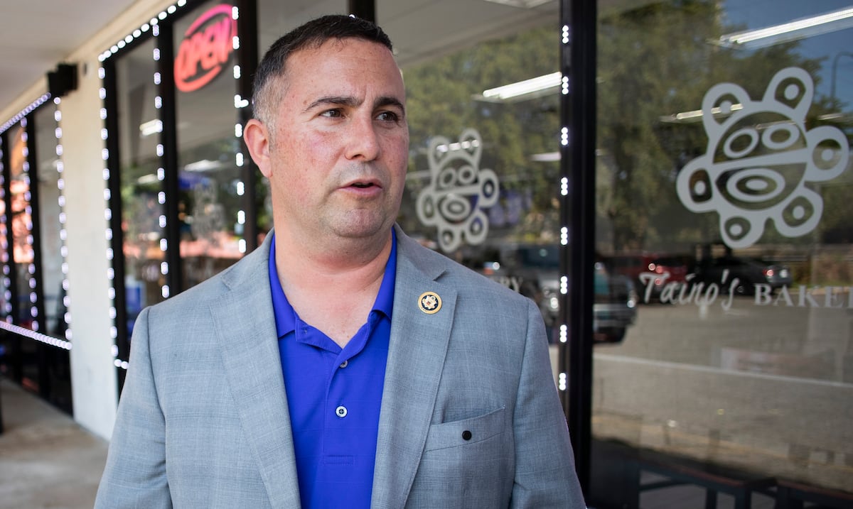 Darren Soto busca revalidar en distrito de Florida que ahora favorece a republicanos