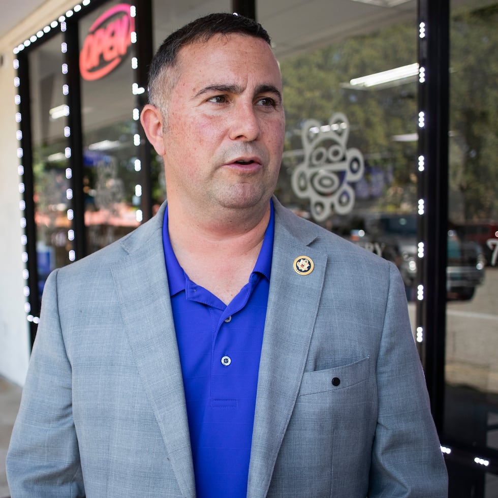 Darren Soto confía en superar la ventaja que, en el papel, tienen los republicanos en su distrito del centro de Florida, transformado para colocarlo en aprietos.