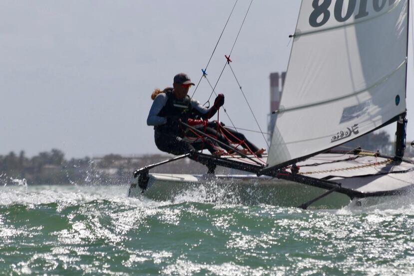 Quique Figueroa ha tenido una legendaria carrera en este deporte.
