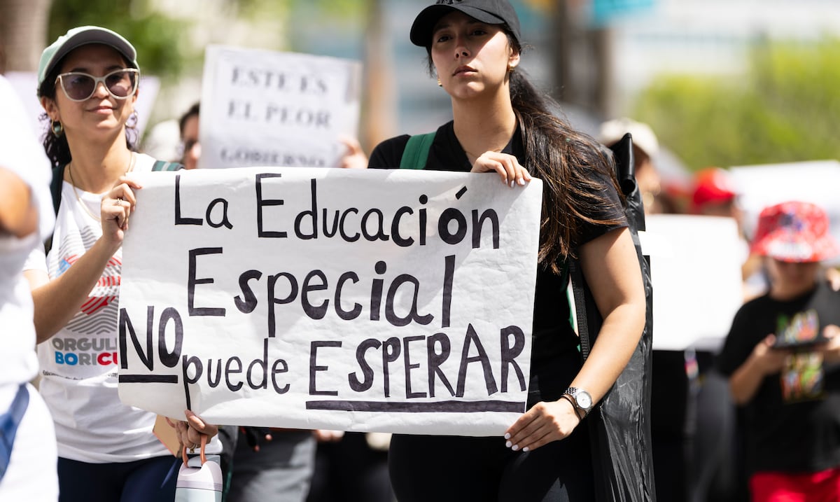 Escuelas privadas de Educación Especial retomarán clases tras acuerdo de pago con el DE
