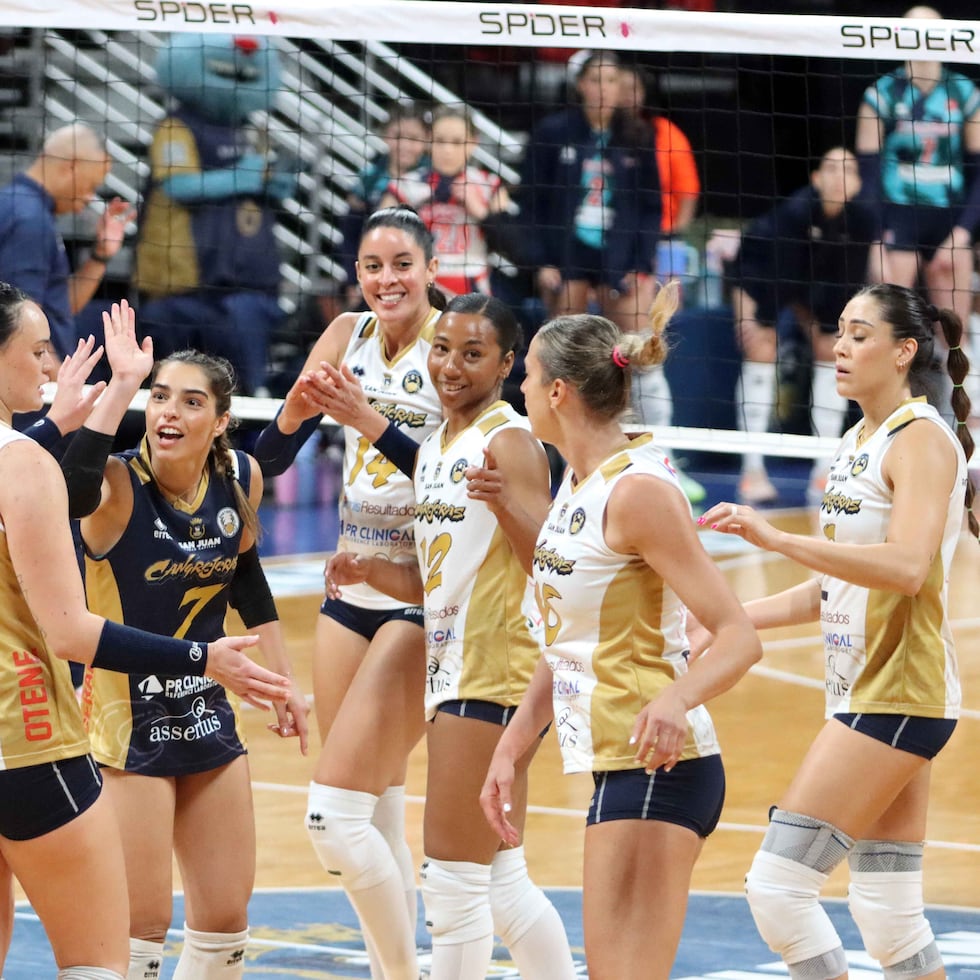 Las Cangrejeras de Santurce juegan para 12-0, pero tienen el calendario más fuerte para cerrar la temporada regular.